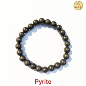 Gemstone Pyrite