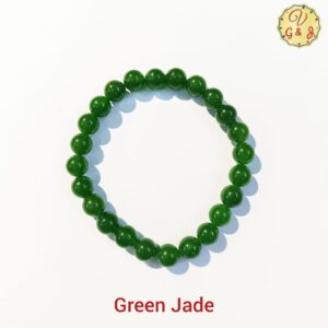 Green Jade Bracelet