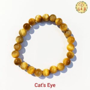 Cat's Eye bracelet