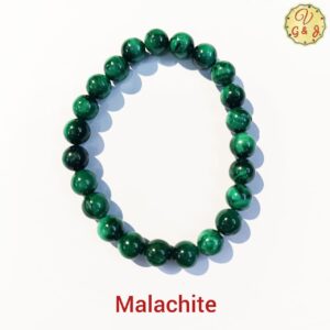 Malachite Bracelet