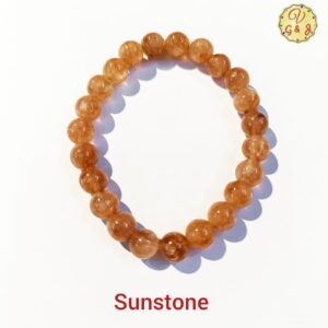 Sunstone Bracelet