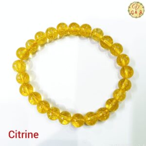 Citrine Bracelet