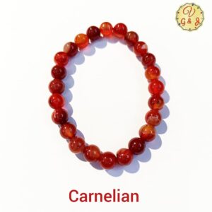 Carnelian Bracelet