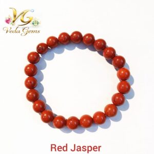 Red Jasper Bracelet