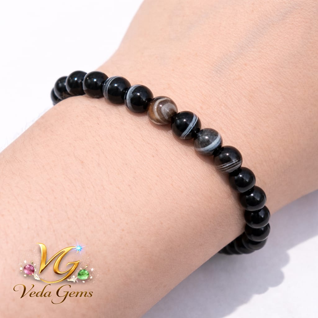 Sulemani Aqeeq Bracelet - Image 2