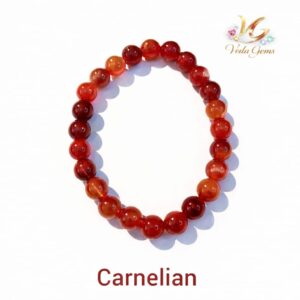 Carnelian Bracelet
