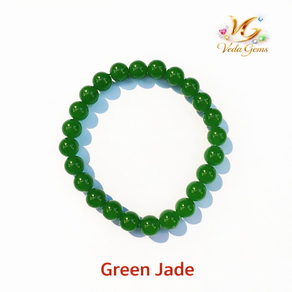 Green Jade Bracelet