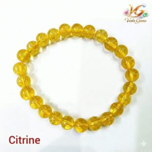Citrine Bracelet