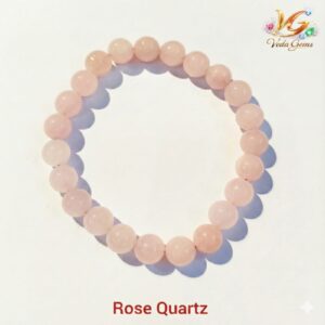 Rose Quartz Bracelet