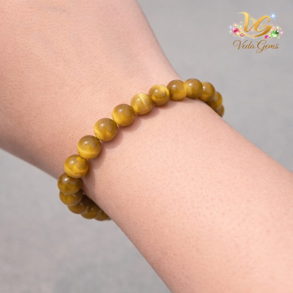 Cat's Eye bracelet - Image 2