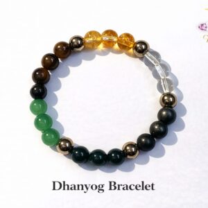 Dhanyog Bracelet